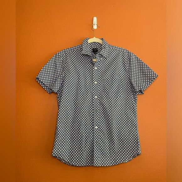 NEW J. Crew Flex Polo Shirt Mens Size M - Picture 1 of 4